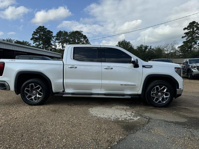 used 2022 GMC Sierra 1500 car, priced at $46,096