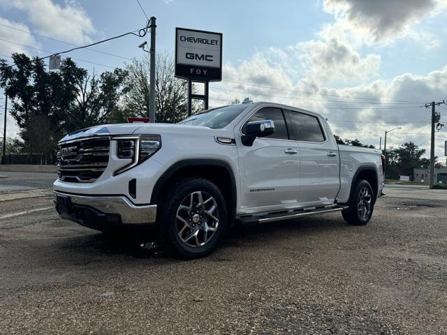 used 2022 GMC Sierra 1500 car, priced at $48,970