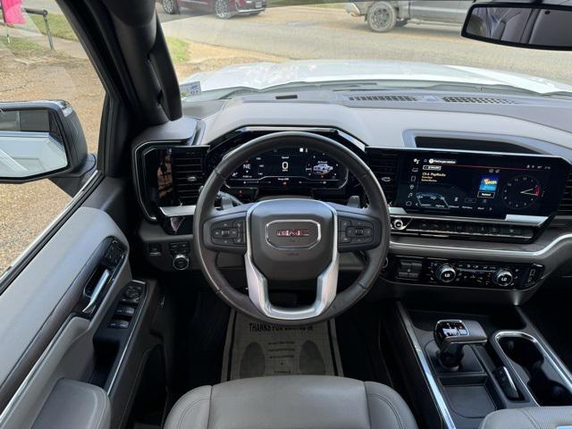 used 2022 GMC Sierra 1500 car, priced at $46,096