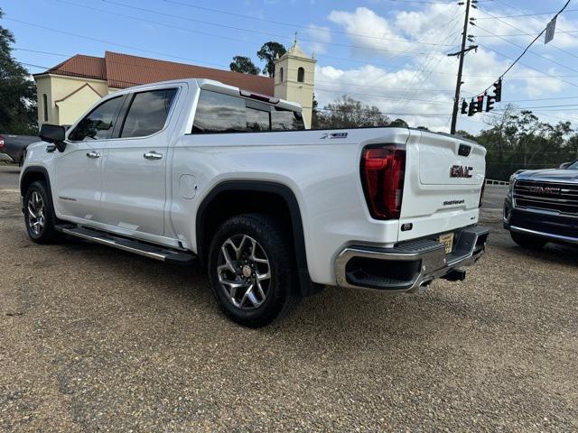 used 2022 GMC Sierra 1500 car, priced at $48,970