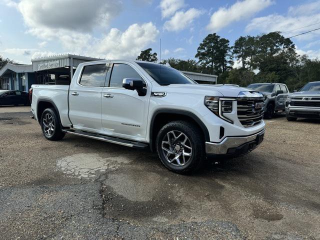 used 2022 GMC Sierra 1500 car, priced at $48,970