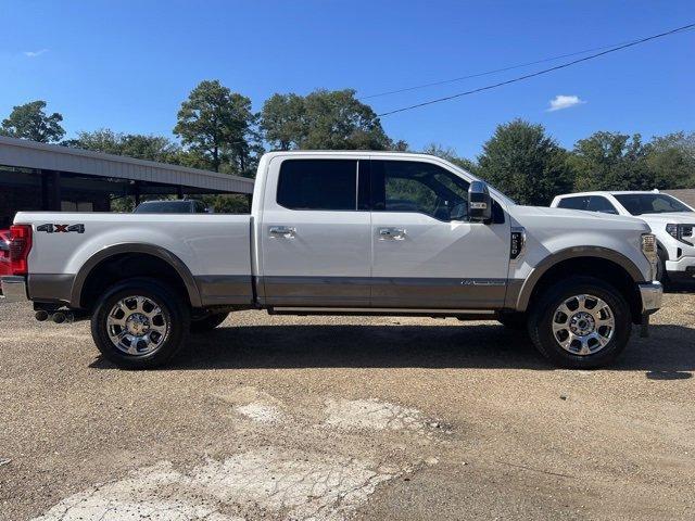 used 2022 Ford F-250 car, priced at $75,500