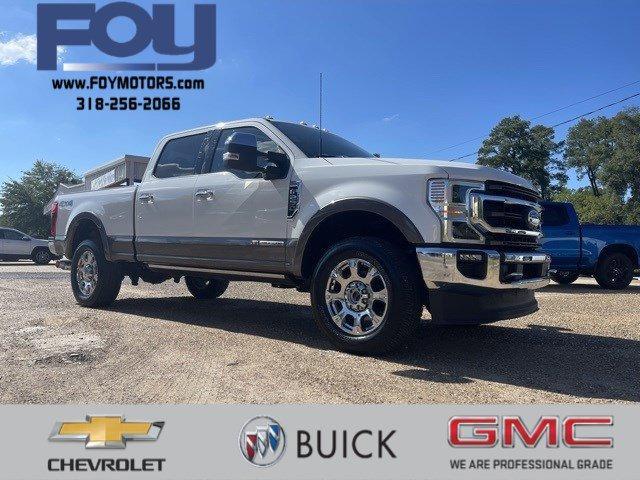 used 2022 Ford F-250 car, priced at $76,588