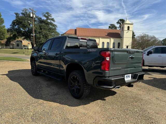 new 2025 Chevrolet Silverado 1500 car, priced at $68,345