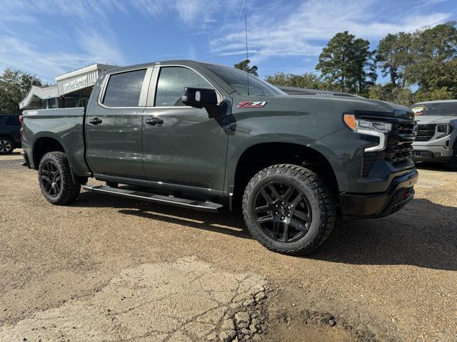 new 2025 Chevrolet Silverado 1500 car, priced at $68,345