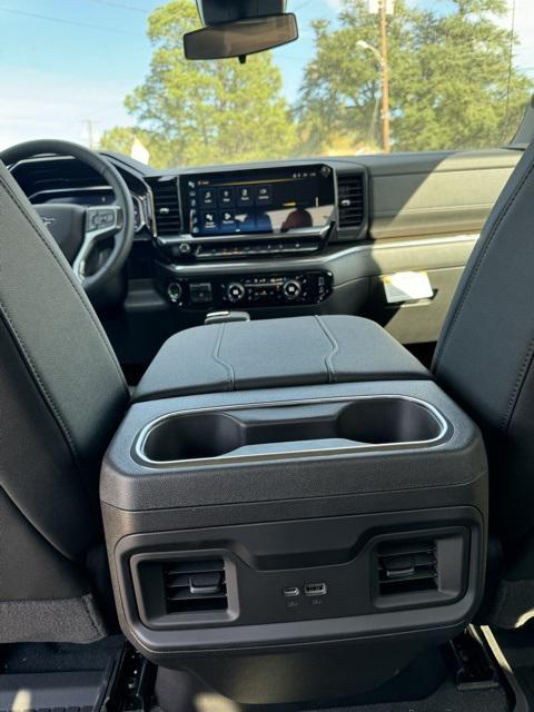 new 2025 Chevrolet Silverado 1500 car, priced at $68,345