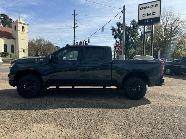 new 2025 Chevrolet Silverado 1500 car, priced at $68,345