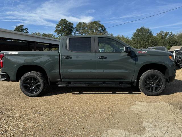 new 2025 Chevrolet Silverado 1500 car, priced at $68,345