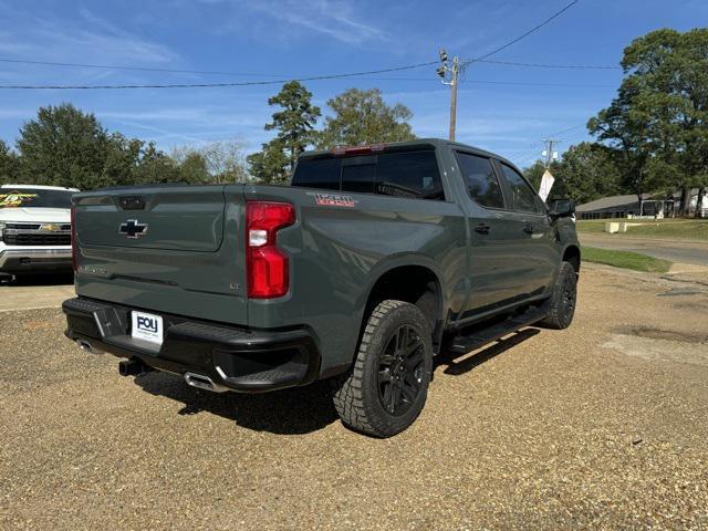 new 2025 Chevrolet Silverado 1500 car, priced at $68,345