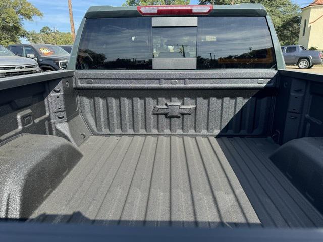 new 2025 Chevrolet Silverado 1500 car, priced at $68,345