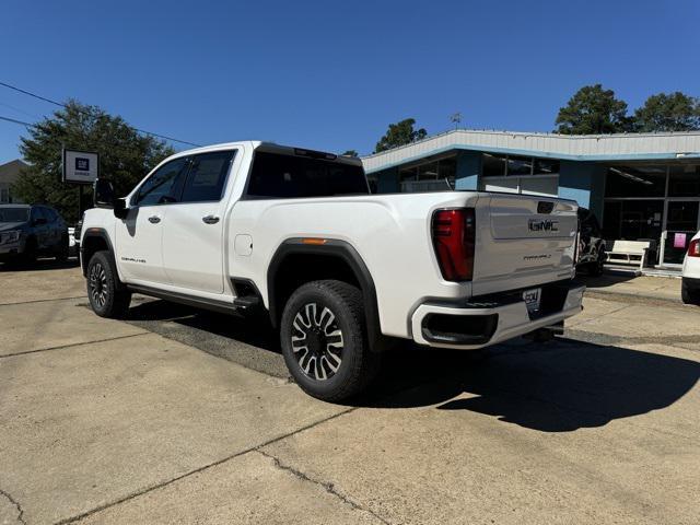 new 2025 GMC Sierra 2500 car, priced at $96,610