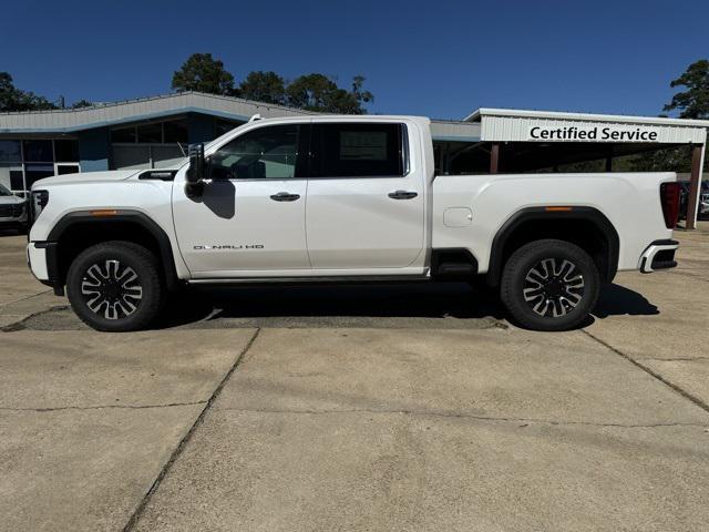 new 2025 GMC Sierra 2500 car, priced at $96,610