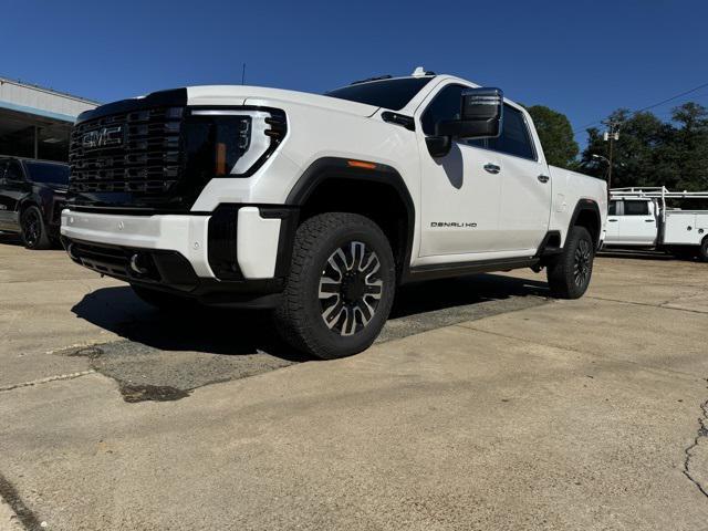 new 2025 GMC Sierra 2500 car, priced at $96,610