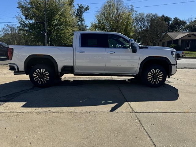 new 2025 GMC Sierra 2500 car, priced at $96,610