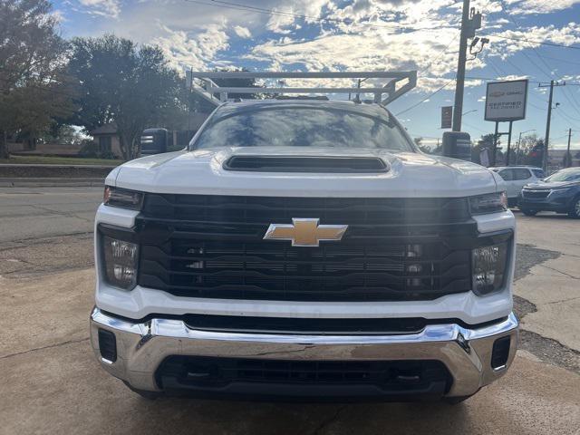 new 2024 Chevrolet Silverado 3500 car, priced at $63,923