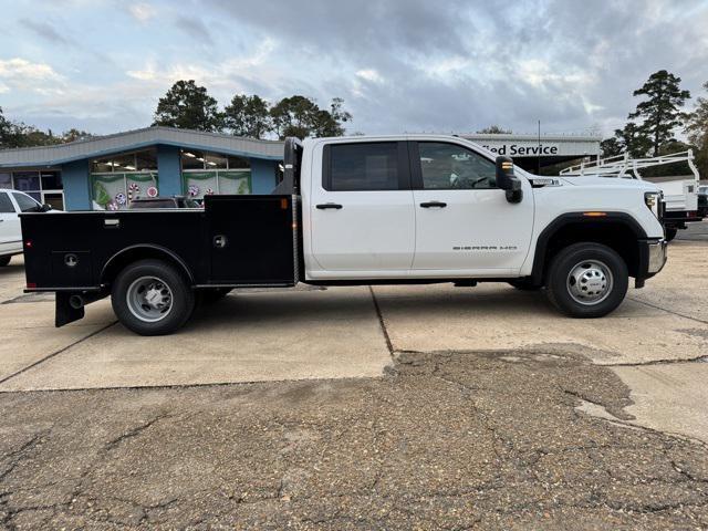 new 2025 GMC Sierra 3500 car, priced at $67,023