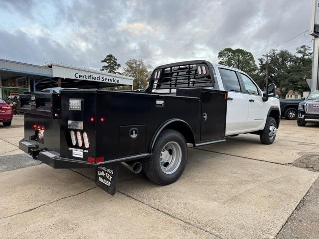 new 2025 GMC Sierra 3500 car, priced at $67,023