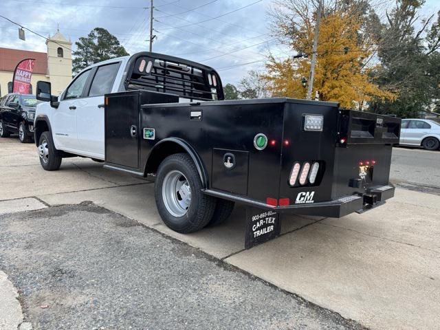 new 2025 GMC Sierra 3500 car, priced at $67,023