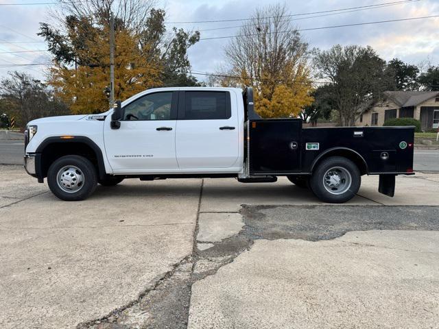 new 2025 GMC Sierra 3500 car, priced at $67,023