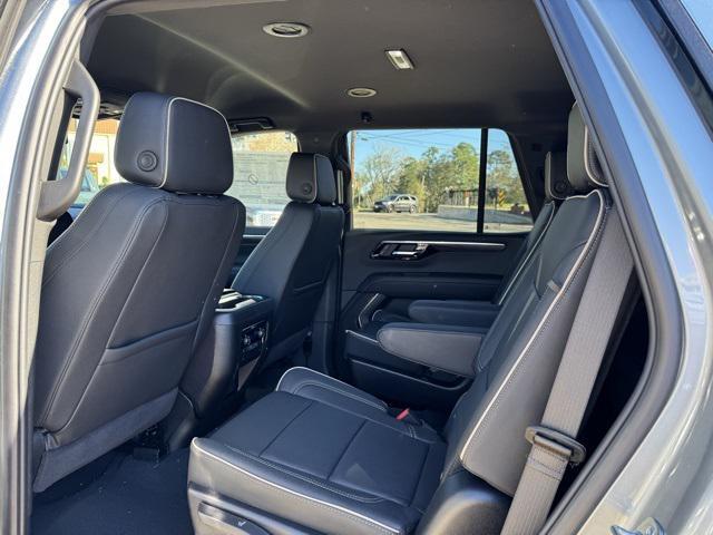 new 2025 Chevrolet Tahoe car, priced at $79,595