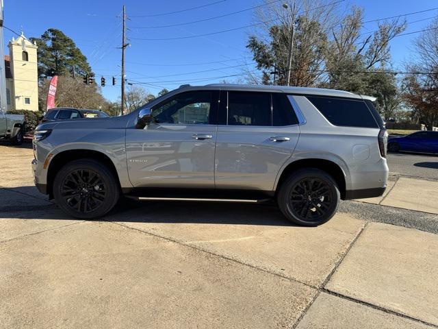 new 2025 Chevrolet Tahoe car, priced at $79,595