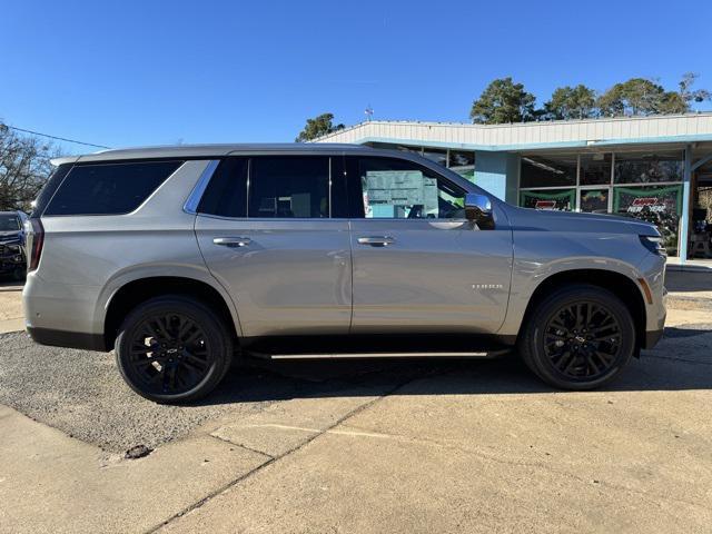 new 2025 Chevrolet Tahoe car, priced at $79,595