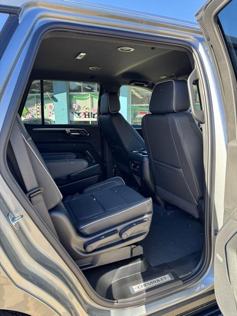 new 2025 Chevrolet Tahoe car, priced at $79,595