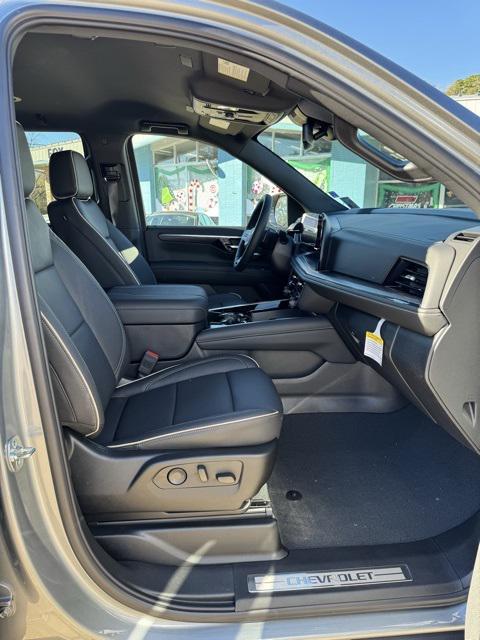 new 2025 Chevrolet Tahoe car, priced at $79,595