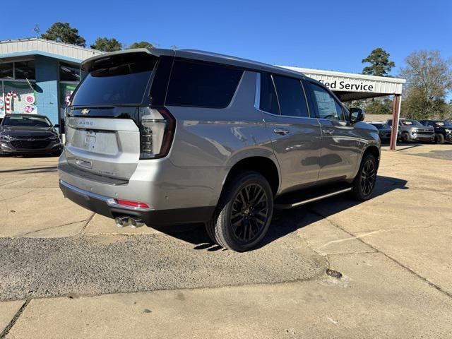 new 2025 Chevrolet Tahoe car, priced at $79,595