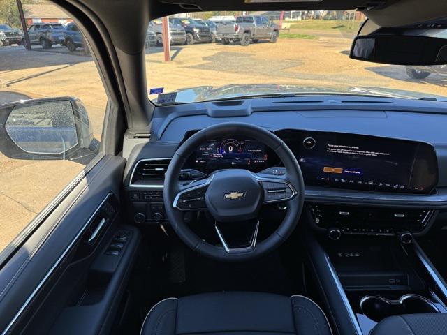 new 2025 Chevrolet Tahoe car, priced at $79,595