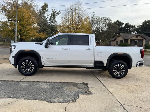 used 2024 GMC Sierra 2500 car, priced at $84,816