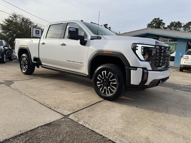 used 2024 GMC Sierra 2500 car, priced at $84,816