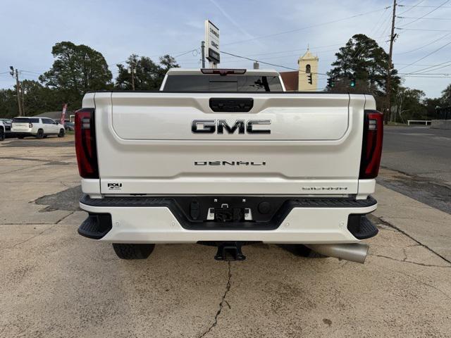 used 2024 GMC Sierra 2500 car, priced at $84,816