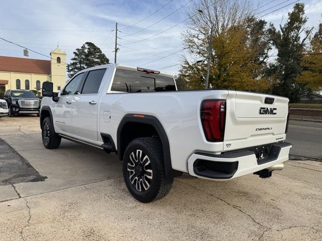 used 2024 GMC Sierra 2500 car, priced at $84,816