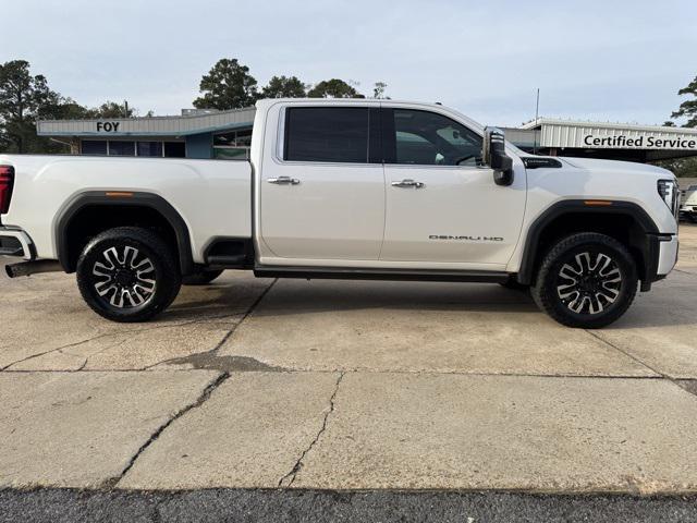 used 2024 GMC Sierra 2500 car, priced at $84,816