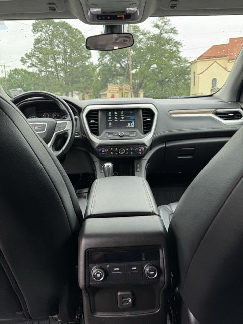 used 2019 GMC Acadia car, priced at $14,898