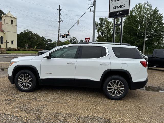 used 2019 GMC Acadia car, priced at $14,898