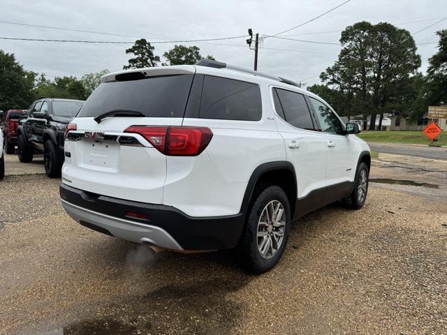 used 2019 GMC Acadia car, priced at $14,898