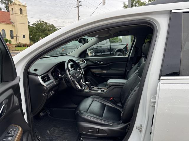 used 2019 GMC Acadia car, priced at $14,898
