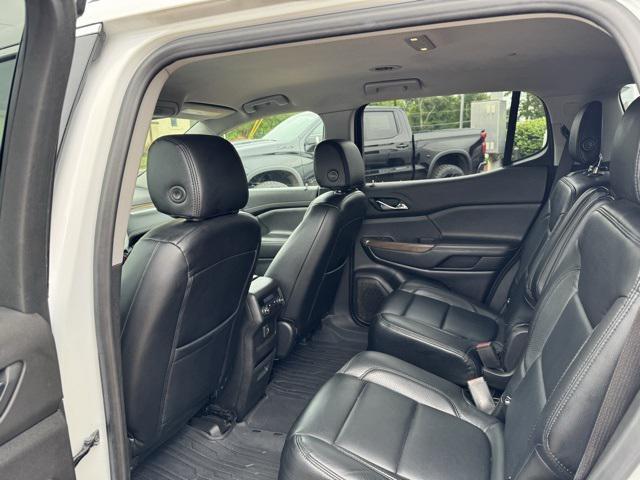 used 2019 GMC Acadia car, priced at $14,898