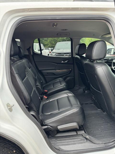used 2019 GMC Acadia car, priced at $14,898