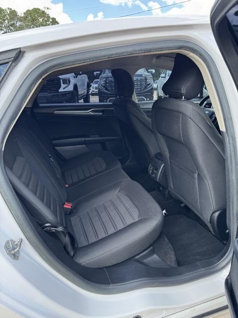 used 2019 Ford Fusion car, priced at $11,795