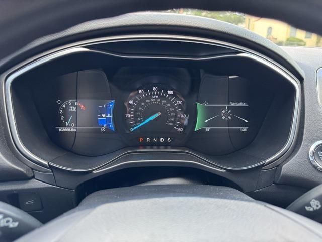 used 2019 Ford Fusion car, priced at $11,795