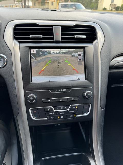 used 2019 Ford Fusion car, priced at $11,795