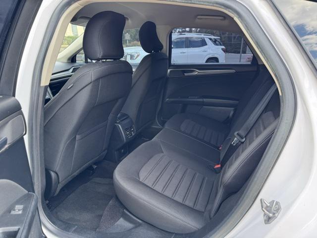 used 2019 Ford Fusion car, priced at $11,795