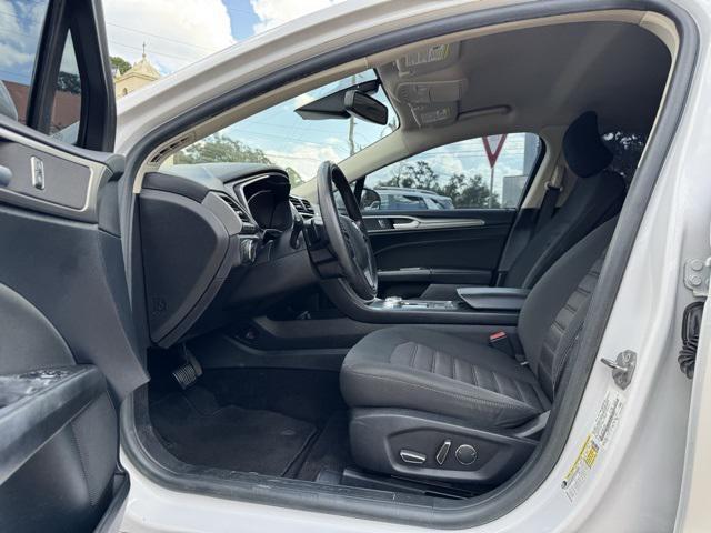 used 2019 Ford Fusion car, priced at $11,795