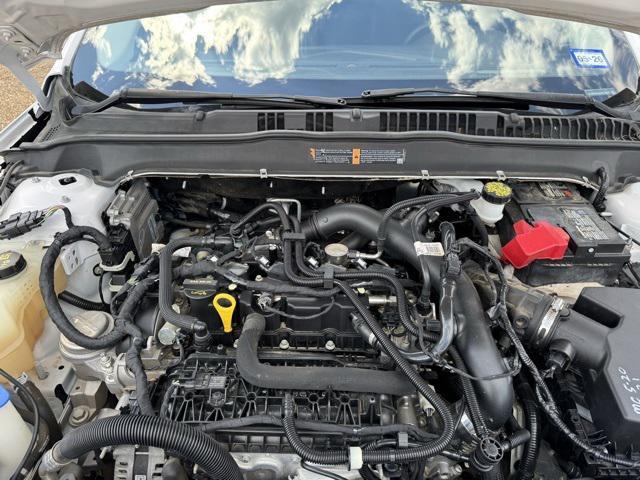 used 2019 Ford Fusion car, priced at $11,795