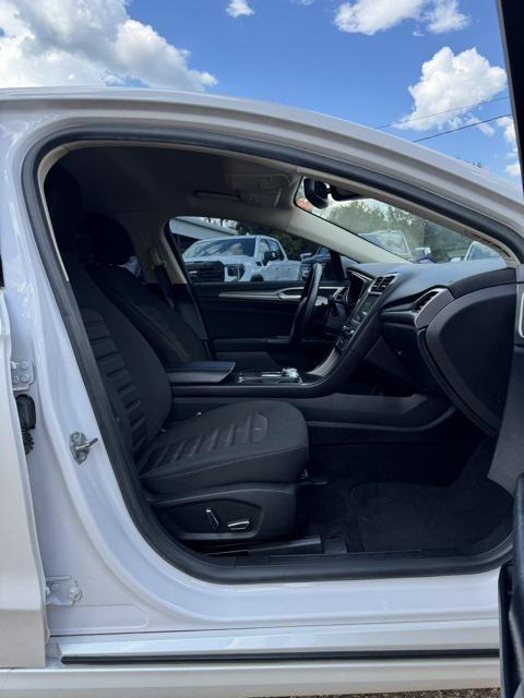 used 2019 Ford Fusion car, priced at $11,795