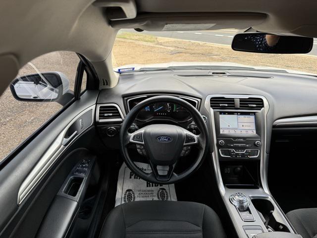 used 2019 Ford Fusion car, priced at $11,795