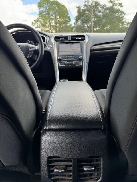 used 2019 Ford Fusion car, priced at $11,795